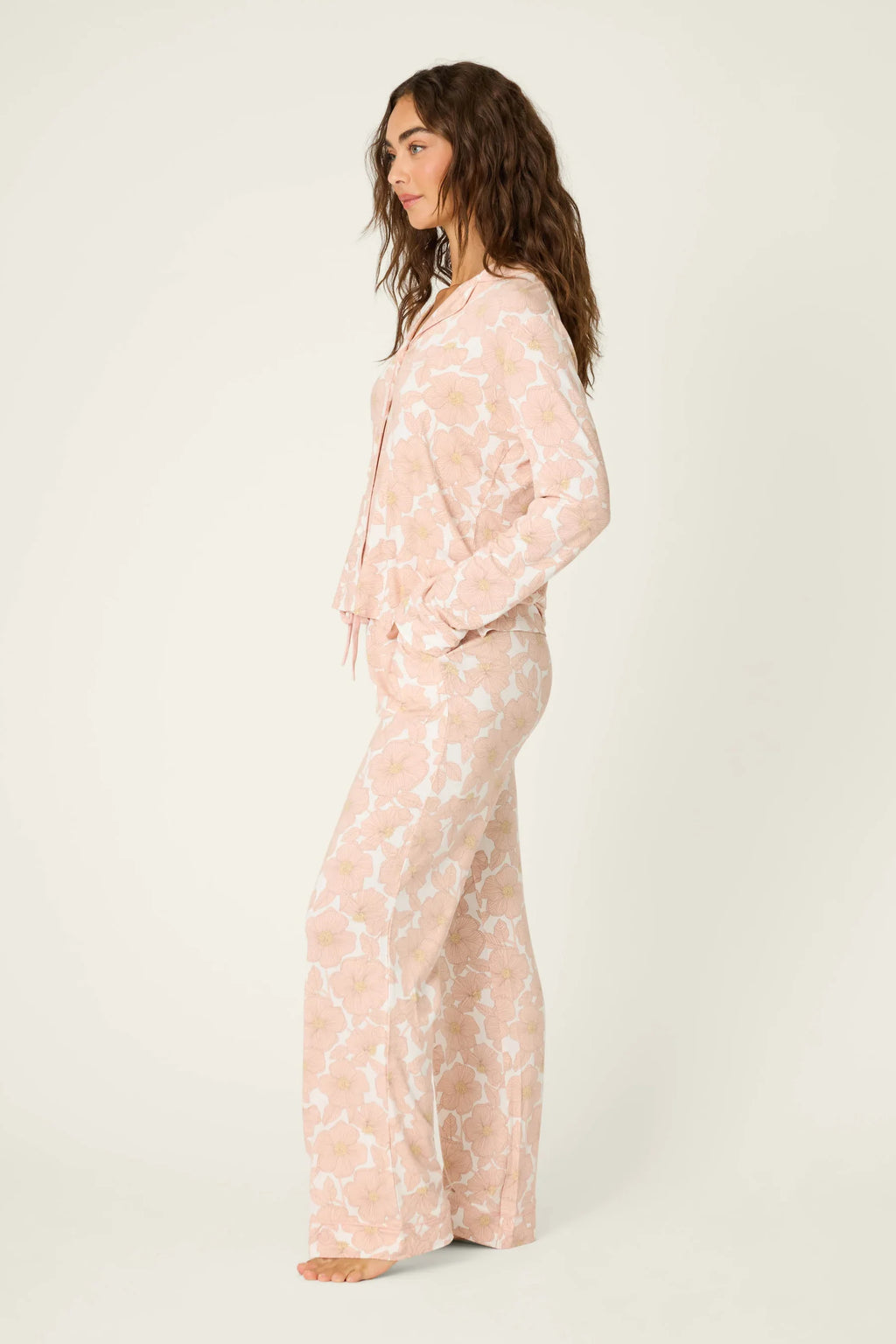 Poppy Dreams PJ Set