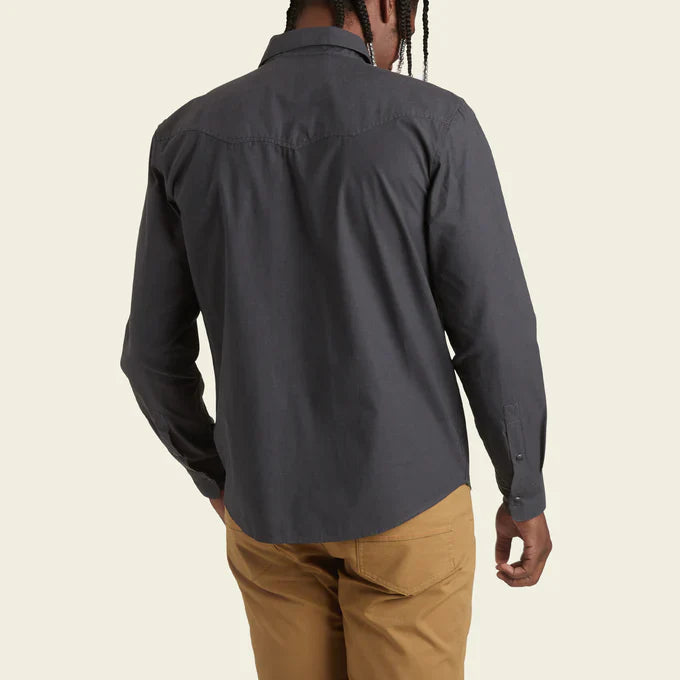 Howler Bros Crosscut Snapshirt