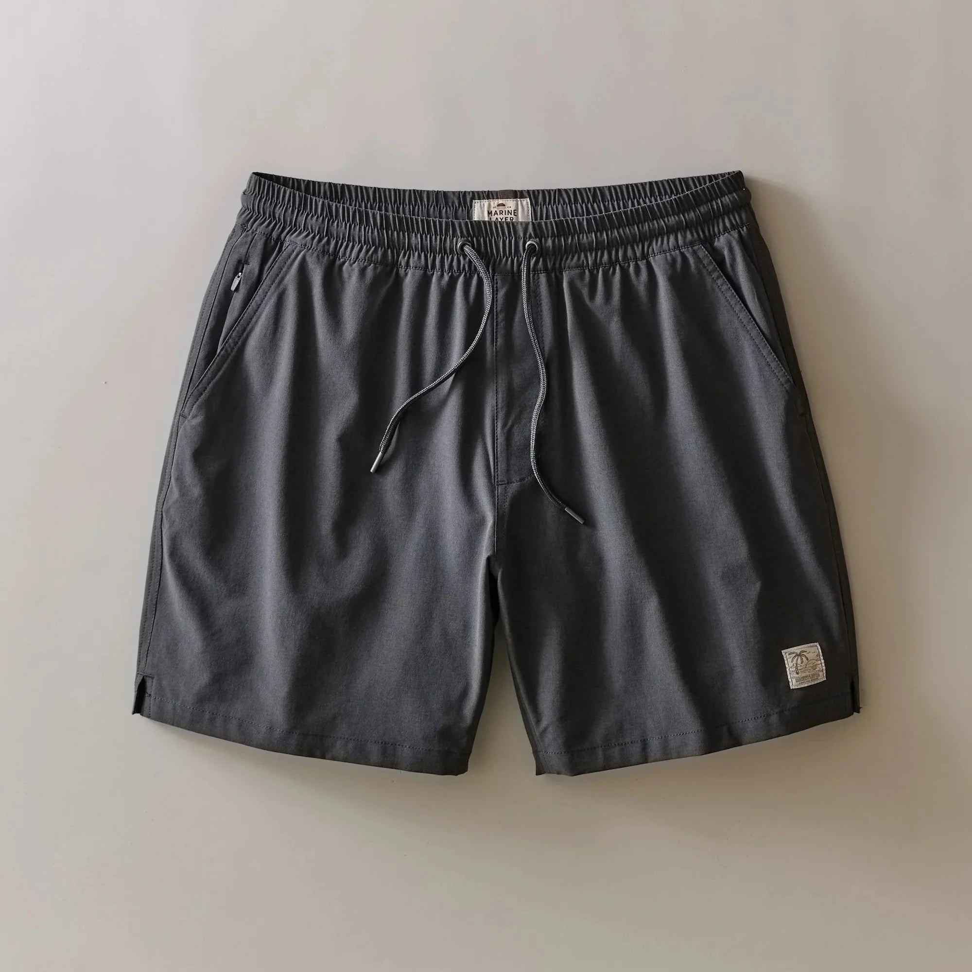Marine Layer 6" Lined Sport & Swim Short