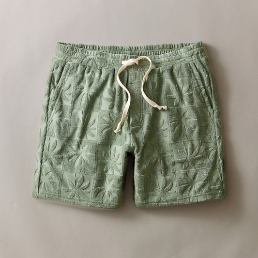Marine Layer Rico Terry Short