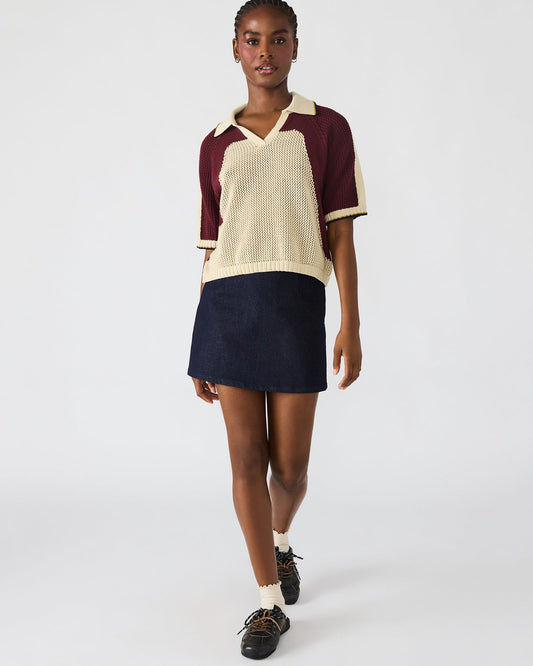 AXON SWEATER MULTI