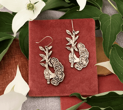 Tarot Earring suite by Alchemilla