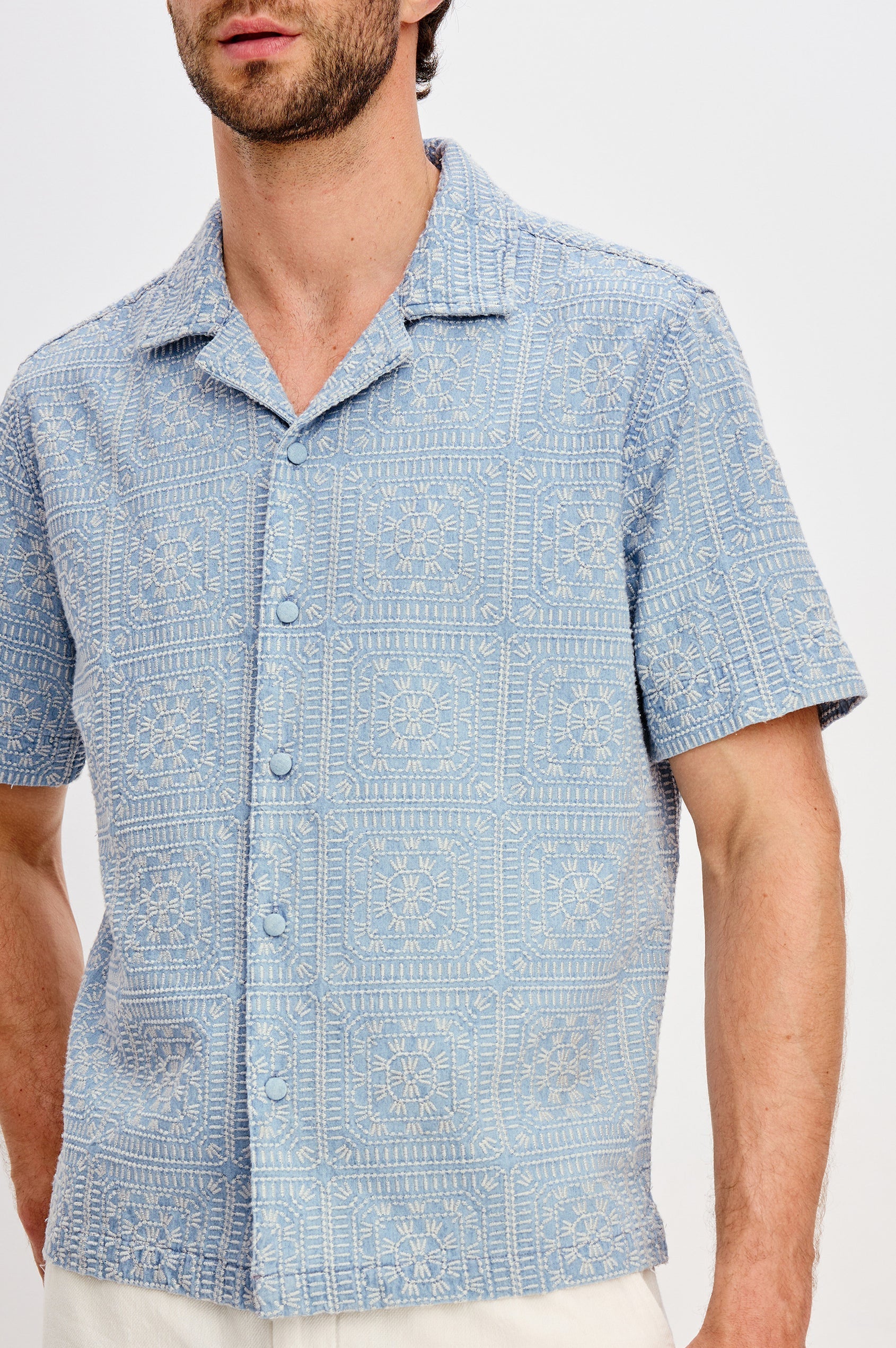 Rails Tyler Shirt