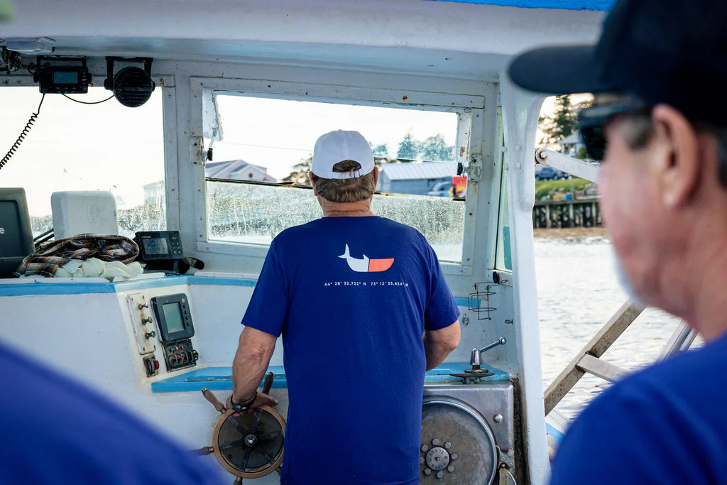 Original Skiff Vinalhaven Tees
