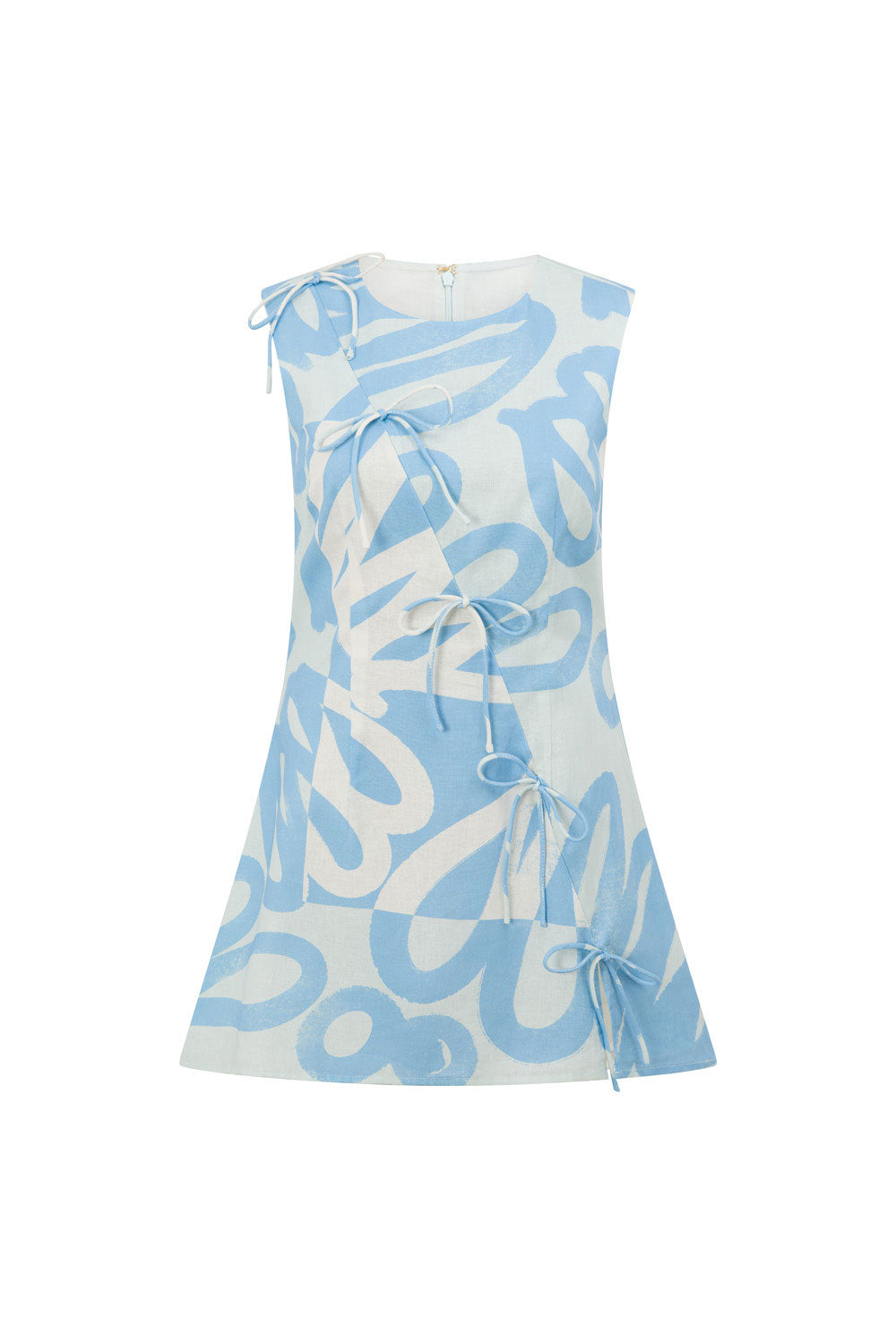 Natsuki Dress - Oceana Curve