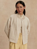 Khai Cropped Jacket