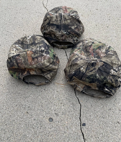 Camo Chinga La Migra baseball cap abolish ice hat