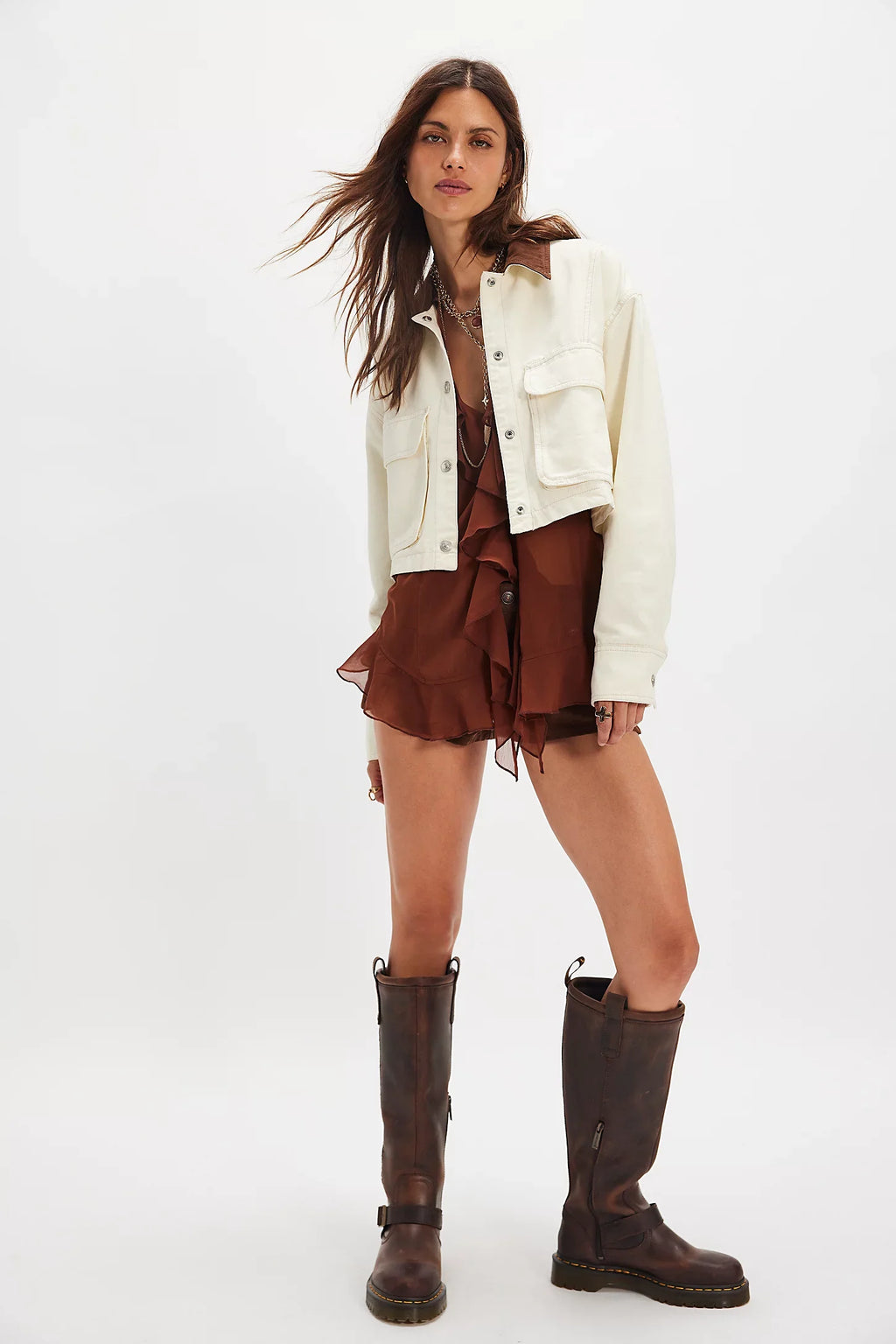 Martha Workwear Jacket