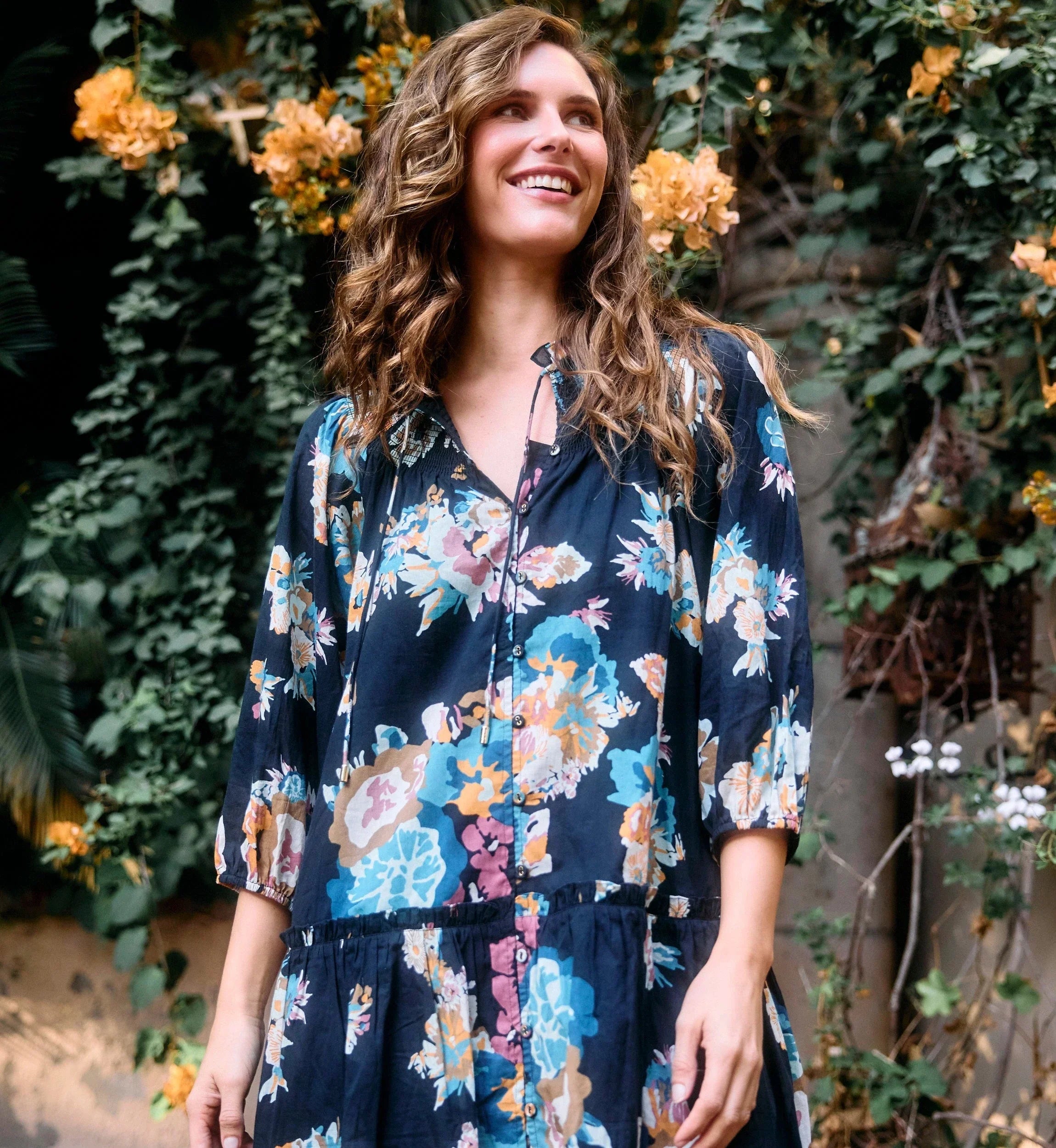 Emmanuelle Mini Dress
