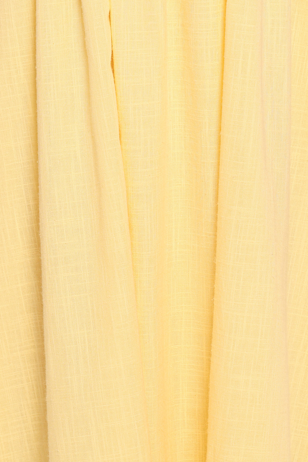 Caty Maxi Dress - Yellow
