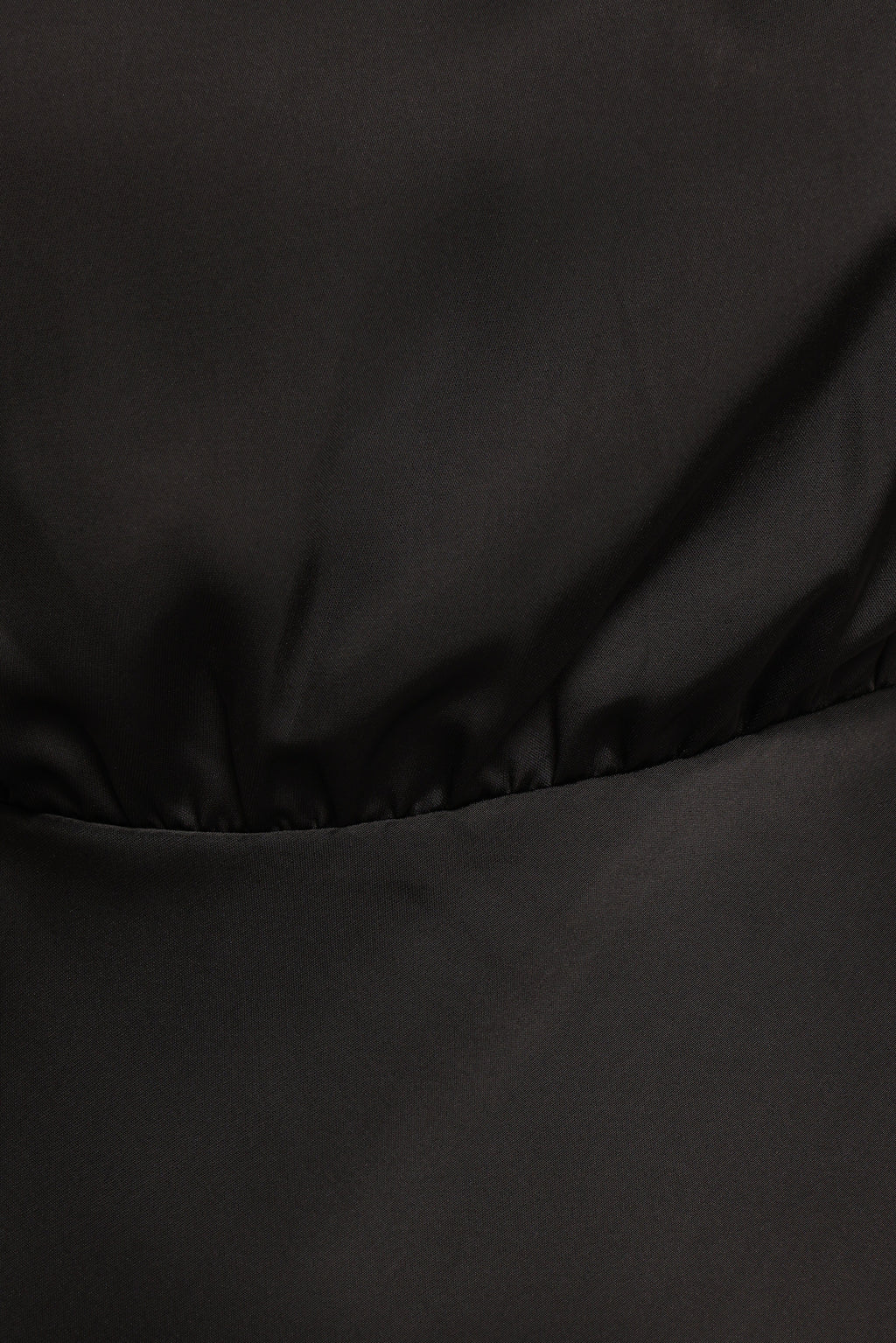 Clare Midi Dress - Black