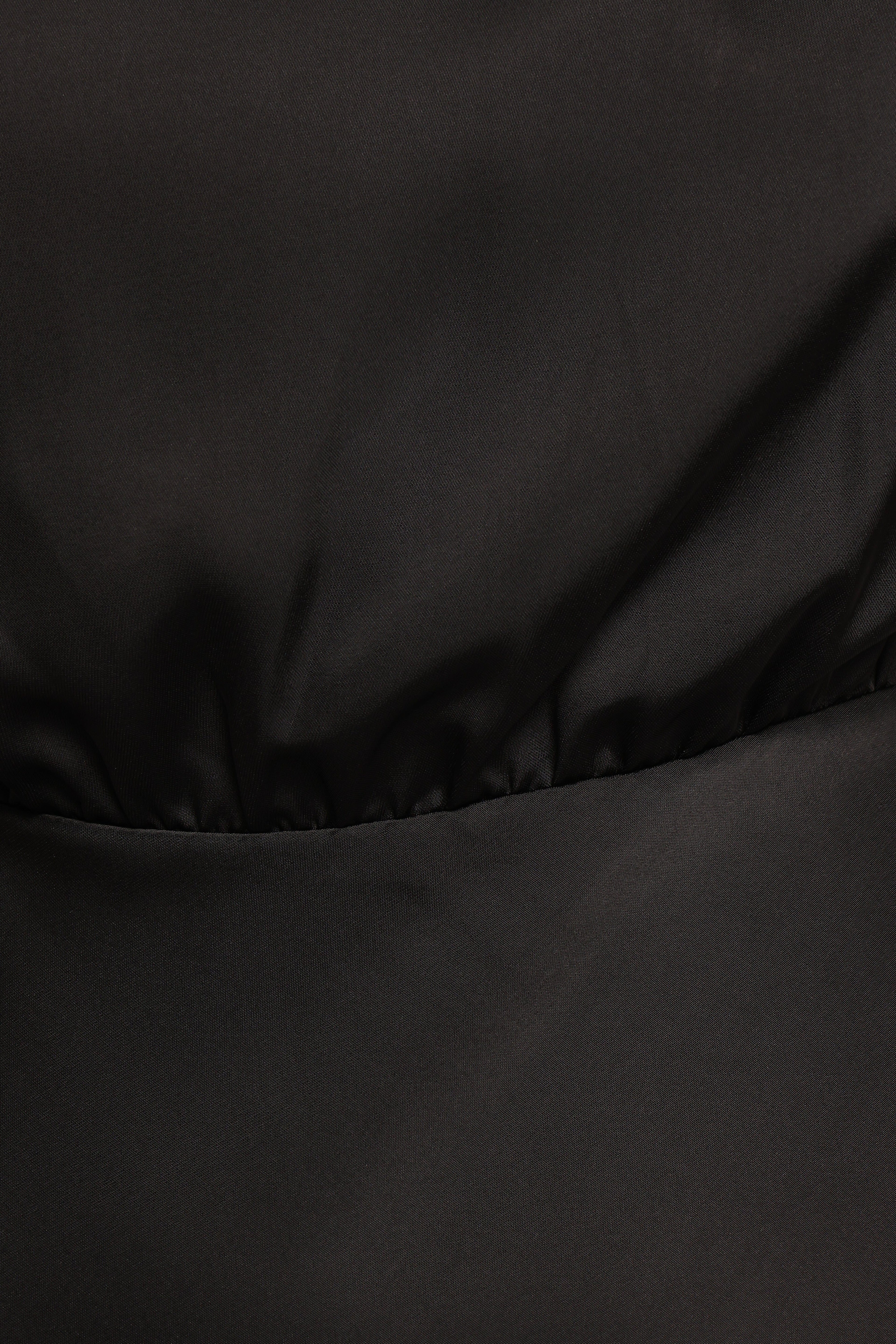 Clare Midi Dress - Black