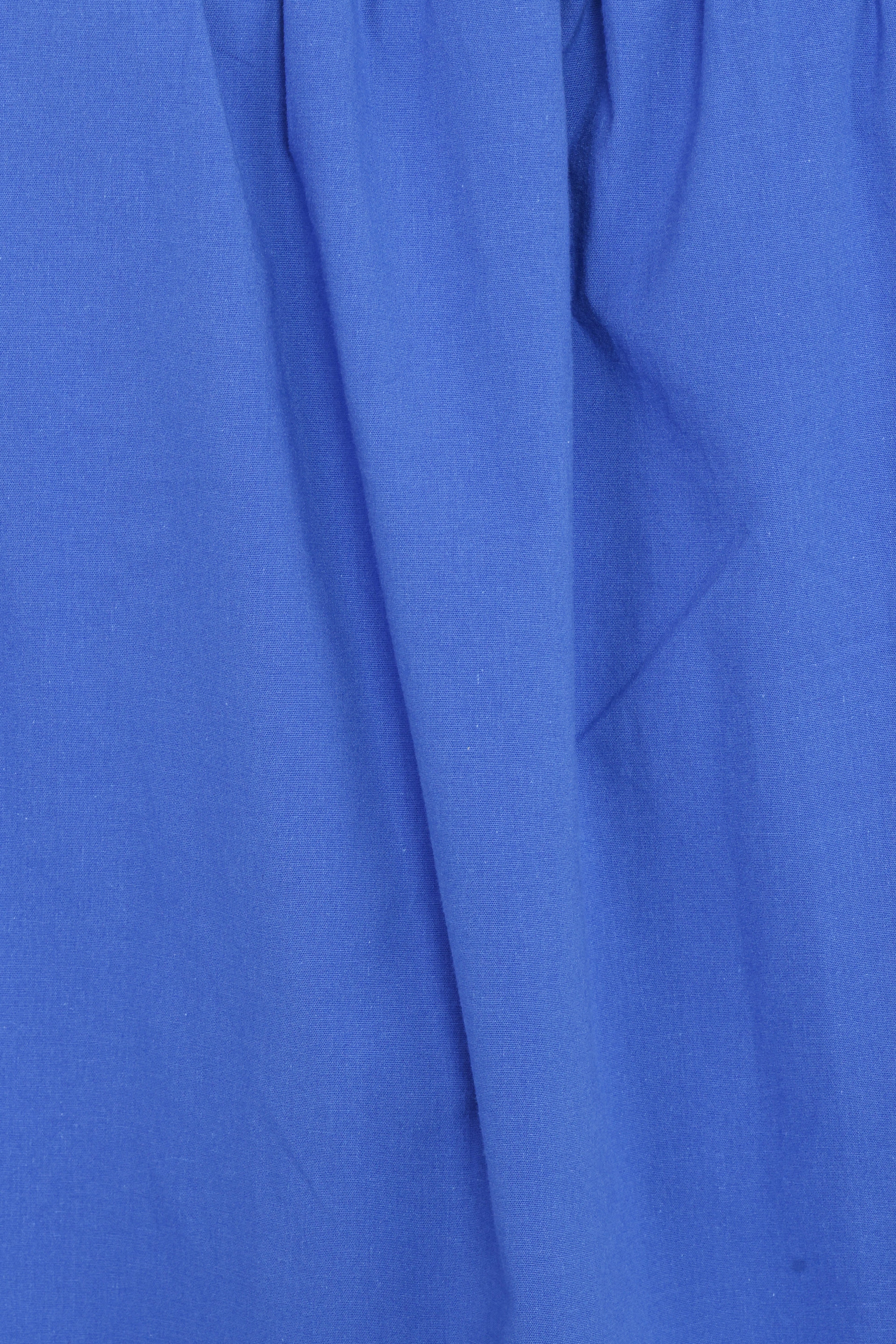 Helia Mini Dress - Cobalt Blue
