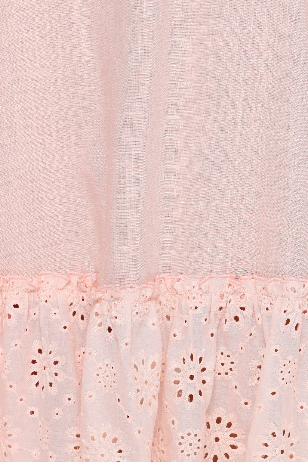 Jenner Maxi Dress - Petal Pink