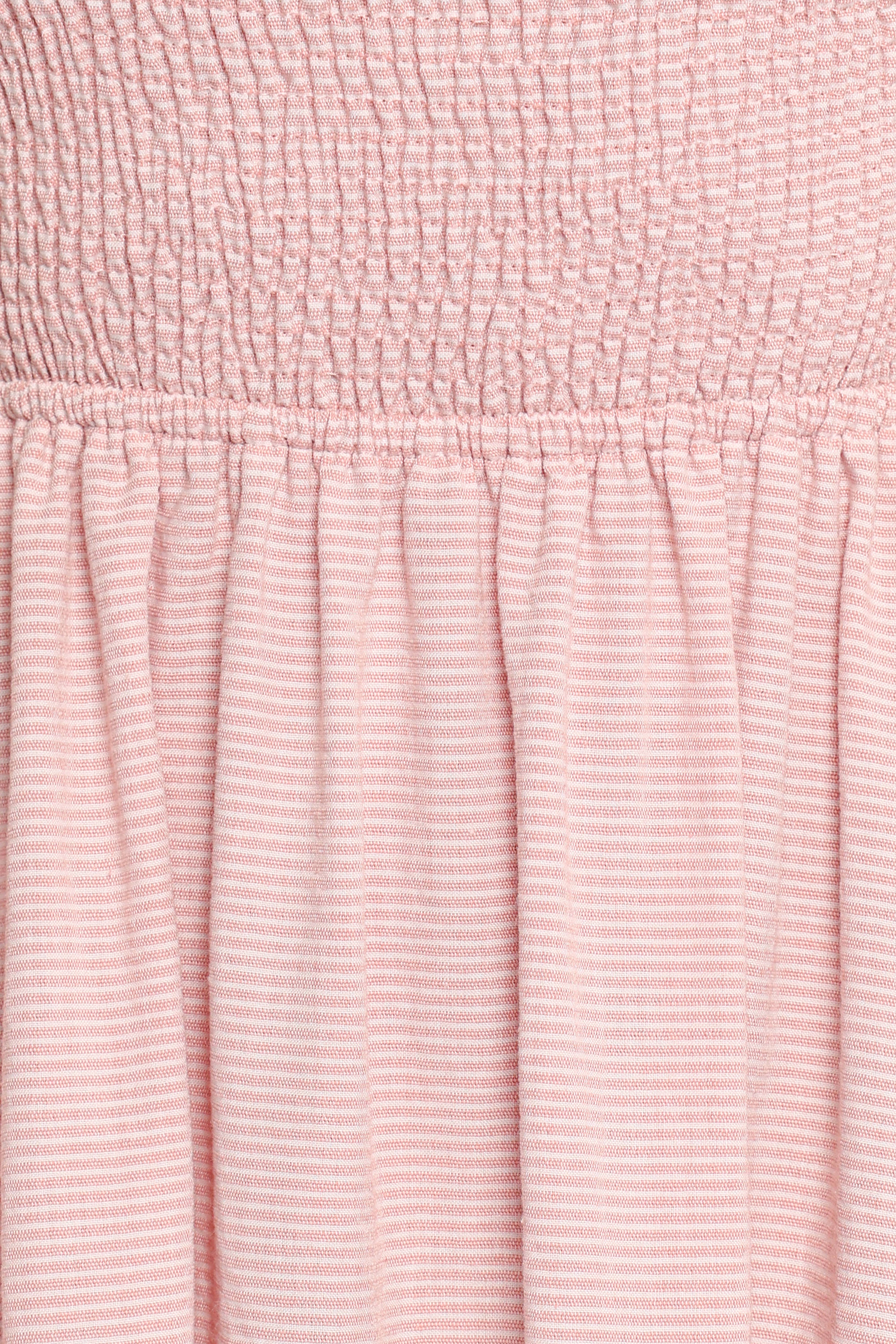 Lillie Maxi Dress - Pale Pink