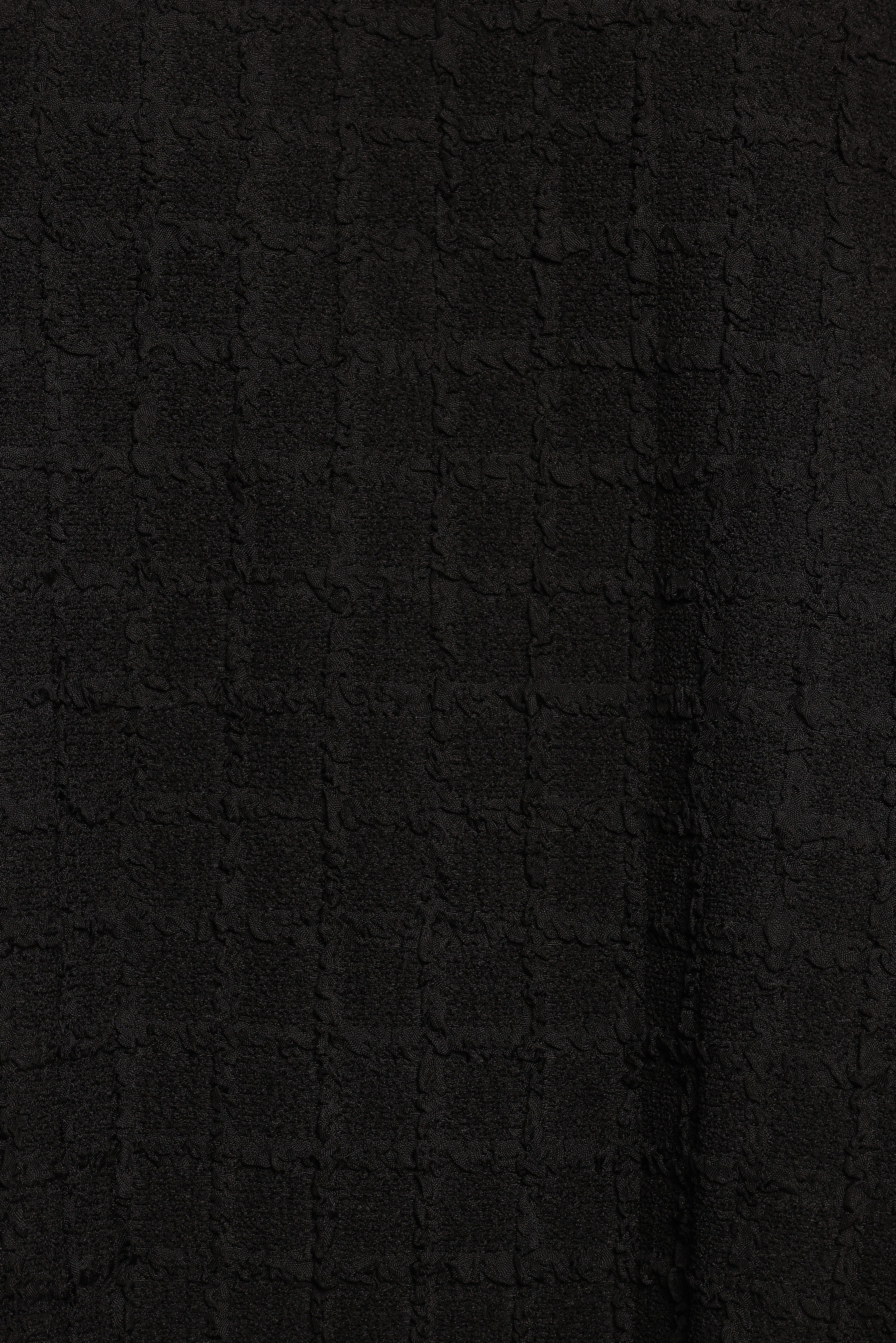 Millie Mini Dress - Black