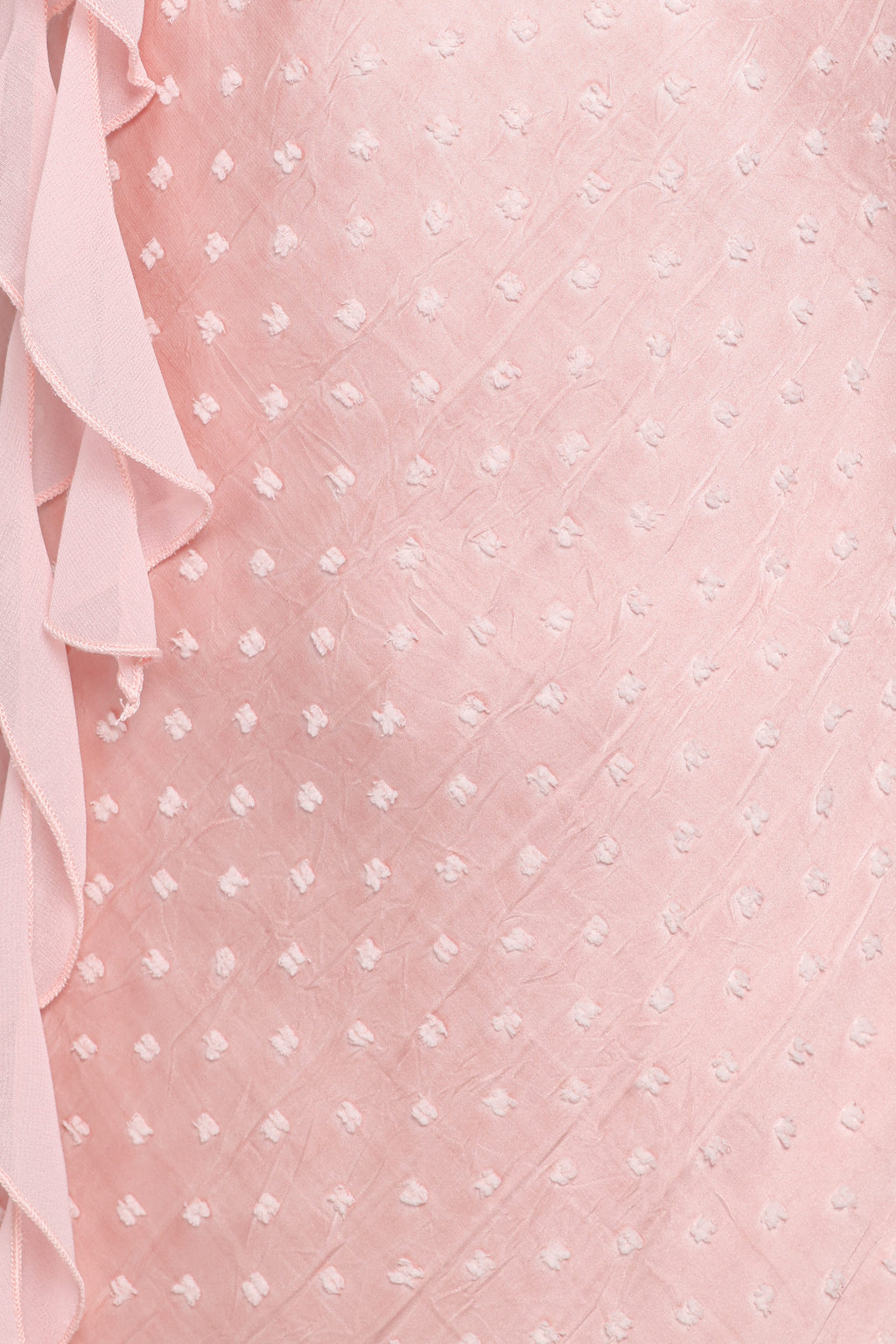 Suki Mini Dress - Peach
