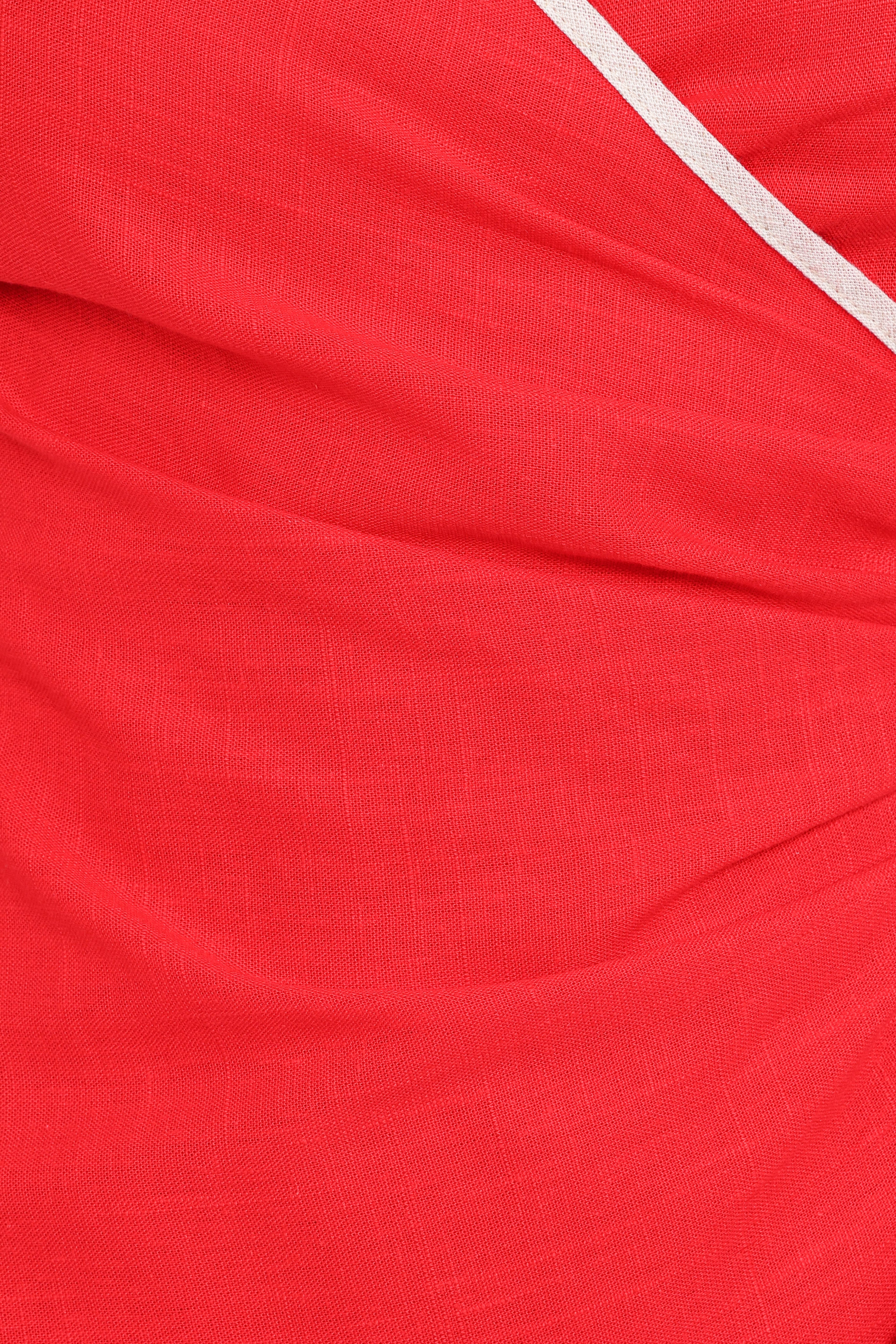 Zion Mini Dress - Red