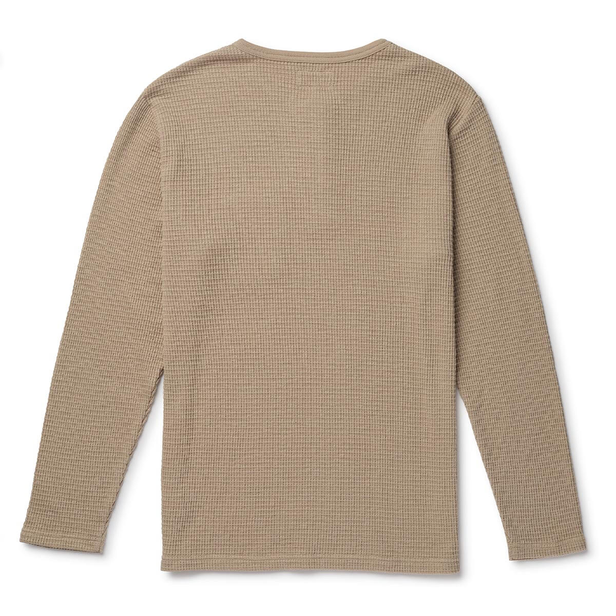 Seager Sawpit Henley Long Sleeve Thermal