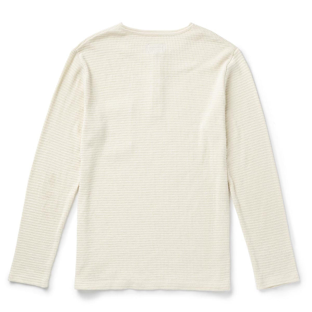 Seager Sawpit Henley Long Sleeve Thermal